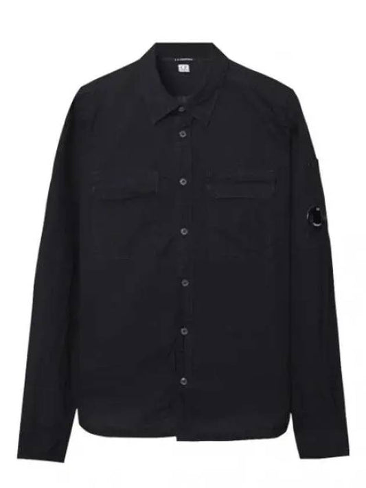 Utility Pocket Lens Shirt Men s Jacket - CP COMPANY - BALAAN 1