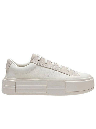 Chuck Taylor All Star Cruise Low Top Sneakers Egret - CONVERSE - BALAAN 1