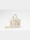 Vanity PM Beige Handbag M25219 - LOUIS VUITTON - BALAAN 2