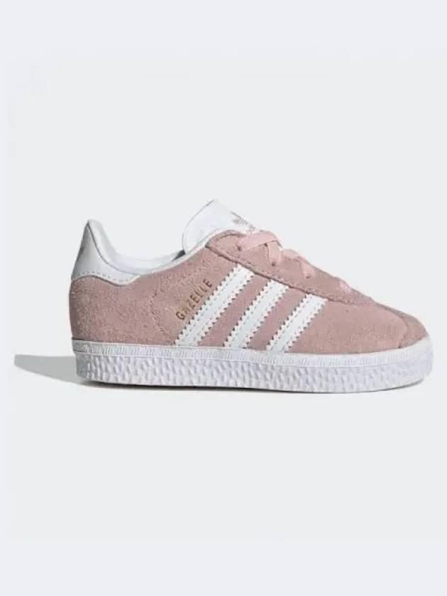 Gazelle CF EL I ICEPNKFTWWHTFTWWHT - ADIDAS - BALAAN 1