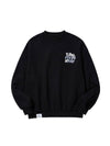 LF LOGO CREWNECK SWEAT BLACK - LIBERE - BALAAN 2