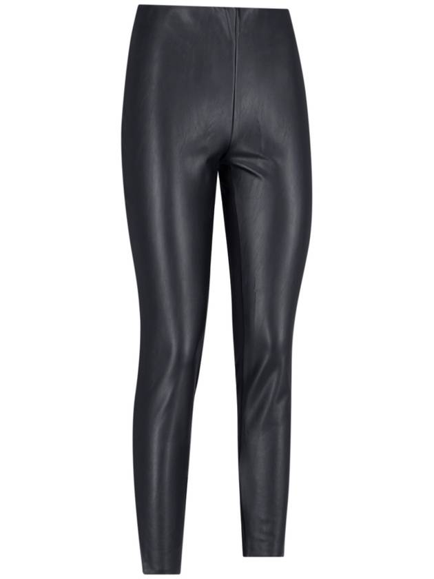 Wolford Trousers Black - WOLFORD - BALAAN 3