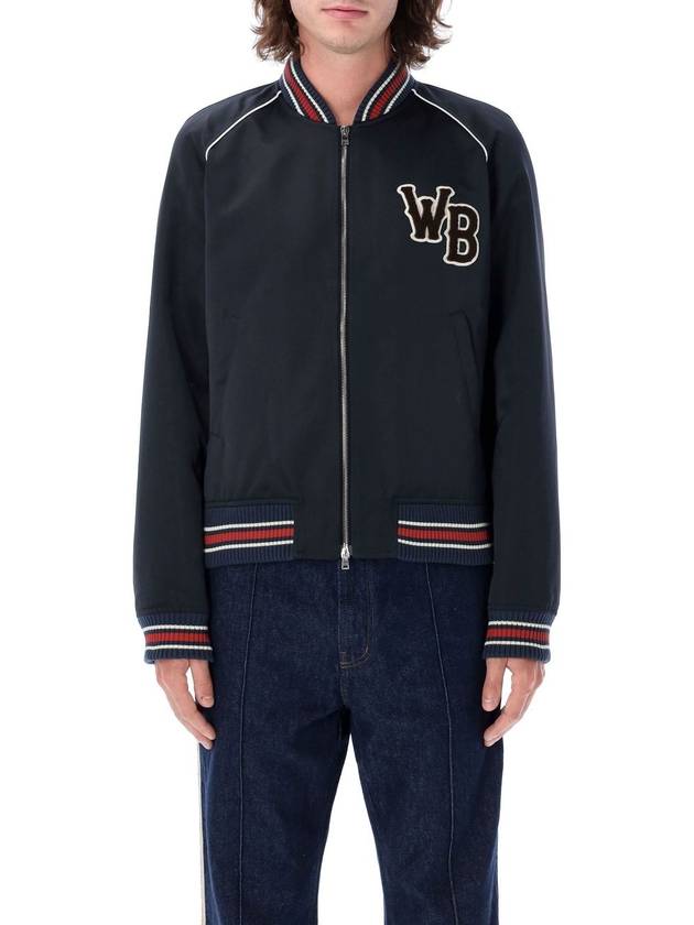 Marvel Varsity jacket - WALES BONNER - BALAAN 1