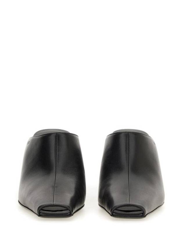 Courrèges Mule Sleek - COURREGES - BALAAN 4