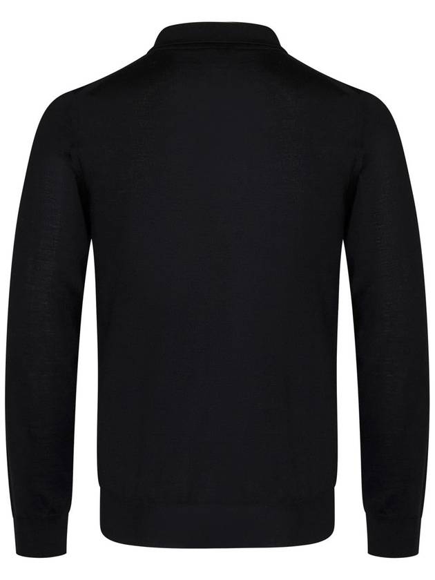 Brioni T-Shirts And Polos Black - BRIONI - BALAAN 2