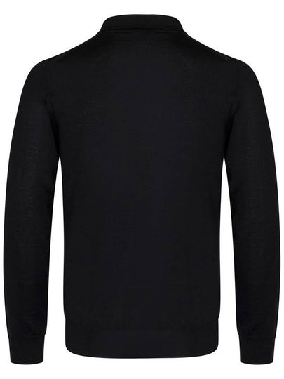 Brioni T-Shirts And Polos Black - BRIONI - BALAAN 2