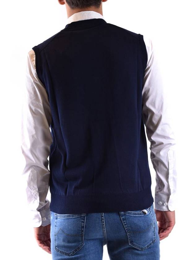 Kangra Cashmere Vest - KANGRA CASHMERE - BALAAN 4