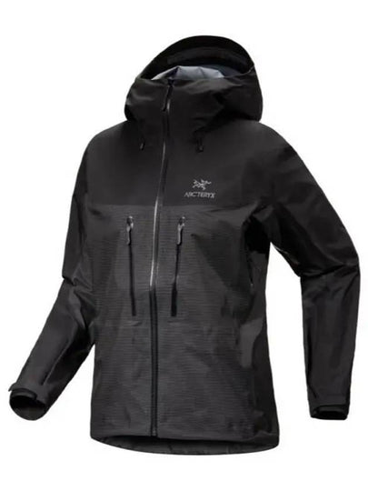 Alpha Track Jacket Black - ARC'TERYX - BALAAN 2