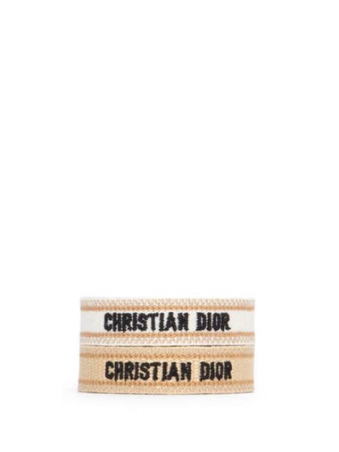 Set Bracelet Christian B0961ADRCO D20W - DIOR - BALAAN 1