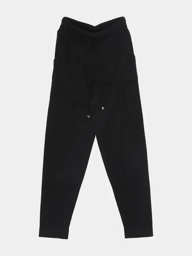 Big Pocket Wool Cashmere Mix Women s Pants 2429336013 009 OPERA - MAX MARA - BALAAN 3