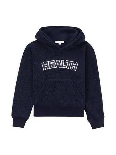 Sherpa Health Hoodie Navy - SPORTY & RICH - BALAAN 2