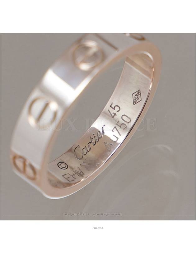 women rings - CARTIER - BALAAN 4