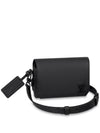 Fastline Wearable Cross Bag Black - LOUIS VUITTON - BALAAN 2