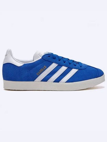 Gazelle Low Top Sneakers Blue - ADIDAS - BALAAN 2