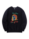 Soso Sweatshirt Black - RADINEO - BALAAN 2