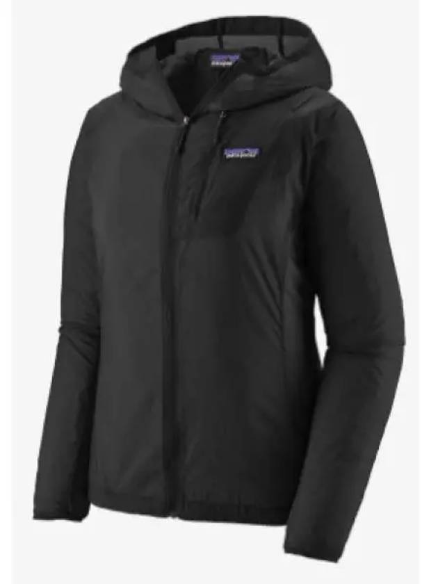 Women's Houdini Nylon Windbreaker Black - PATAGONIA - BALAAN 2