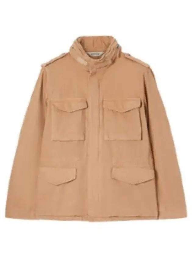 Flap Pocket Military Jacket Beige - ASPESI - BALAAN 2