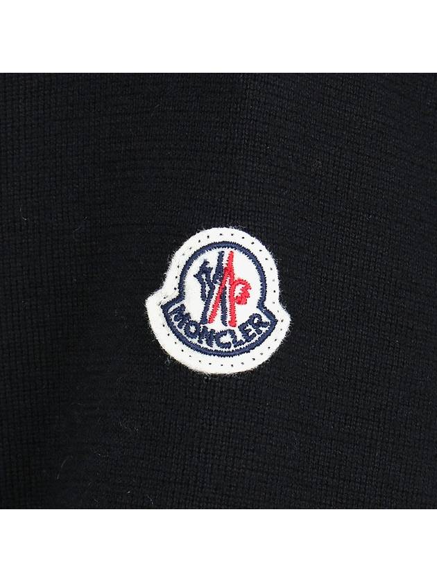 tricot knit padded jacket 9B00024 M1131 999 - MONCLER - BALAAN 6