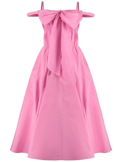 Long One Piece DR1330011455P Pink - PATOU - BALAAN 2