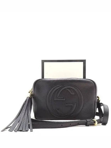 308364 Crossbody Bag - GUCCI - BALAAN 1