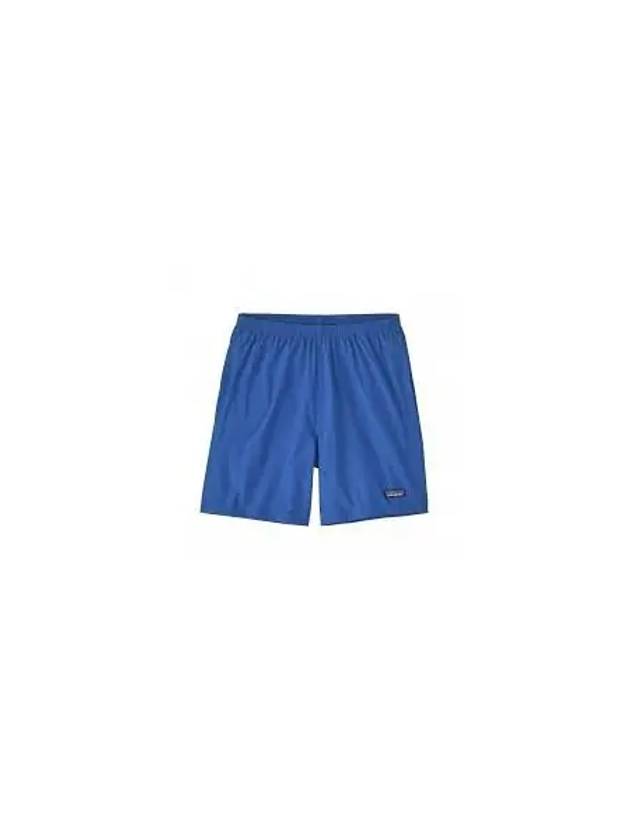 Baggies Lights Shorts Endless Blue - PATAGONIA - BALAAN 2