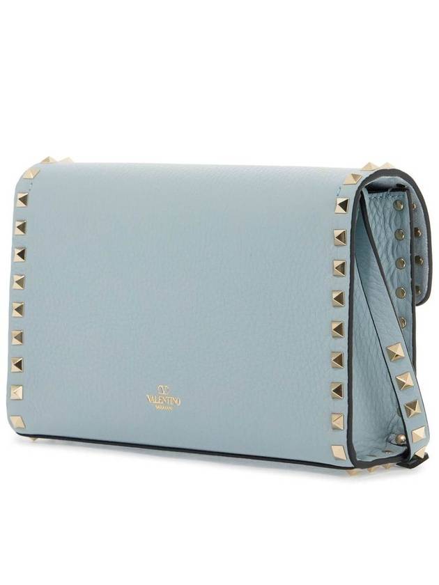 Rockstud Small Crossbody Bag - VALENTINO - BALAAN 3