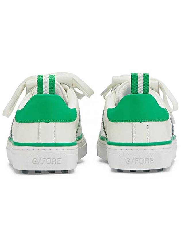 Kiltie Disruptor Spike Shoes Snow Clover - G/FORE - BALAAN 6