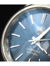 28MM Steel Automatic Blue Plate Carrera Watch WAR2419 - TAG HEUER - BALAAN 2