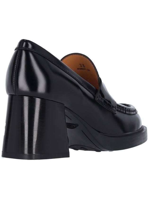 Tod's With Heel Black - TOD'S - BALAAN 4