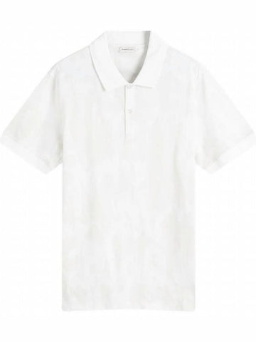 ALEXANDER MCQUEEN POLO GRAFFITI - ALEXANDER MCQUEEN - BALAAN 1