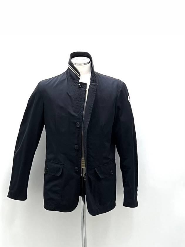 Leopold Men s Blazer Jacket - MONCLER - BALAAN 3