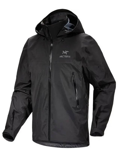 Beta AR Track Jacket Black - ARC'TERYX - BALAAN 2