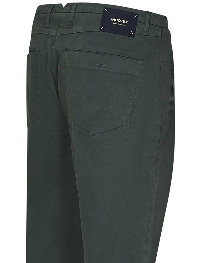 Incotex Trousers - INCOTEX - BALAAN 3