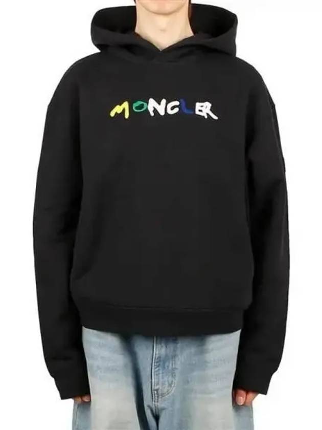 Logo hood 270512 - MONCLER - BALAAN 1