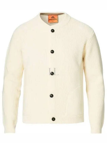 Andersen Skipper Men s Cardigan JACKET OFF WHITE - ANDERSEN-ANDERSEN - BALAAN 1