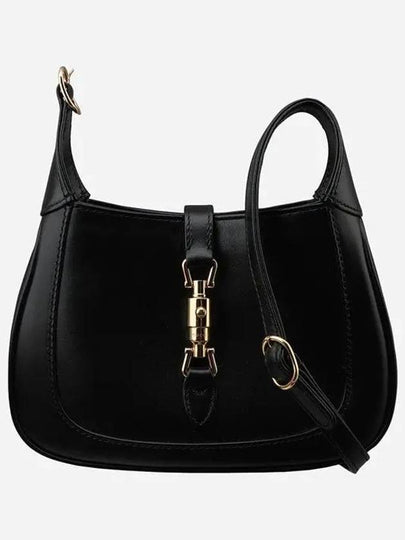 Jackie 1960 Hobo Shoulder Bag Black - GUCCI - BALAAN 2