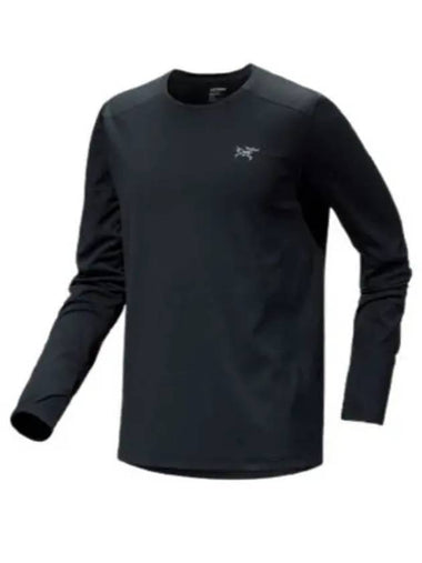 ARC TERYX Cormac Heavyweight LS Man ATOFMX7422BLK M - ARC'TERYX - BALAAN 1