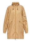 ADHEMAR Women s Windbreaker Jacket Beige 1C00005 597R1 22B - MONCLER - BALAAN 1