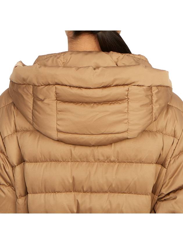 Laude Padding Camel - MAX MARA - BALAAN 11