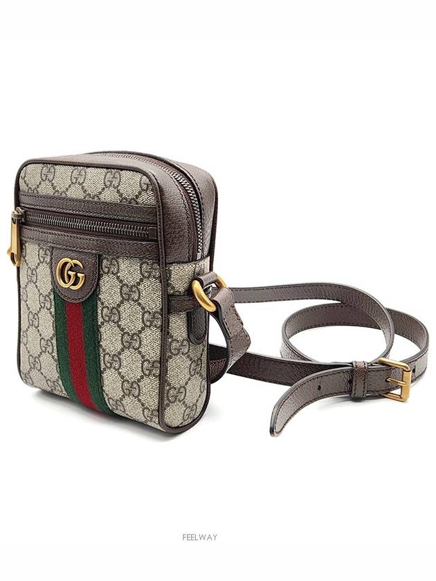 Ophidia GG Cross Bag 598127 L636152 - GUCCI - BALAAN 2