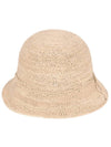 Rosie Bucket Hat Natural - HELEN KAMINSKI - BALAAN 1