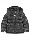 Kids Maya Down Padding Dark Grey - MONCLER - BALAAN 2