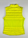 Lightweight padded vest vest TD471 Neon Green WOMENS L - TAYLORMADE - BALAAN 2