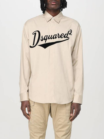 Shirt men Dsquared2 - DSQUARED2 - BALAAN 1