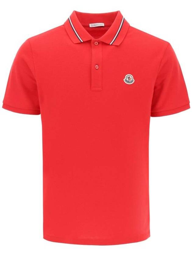 Polo T shirt 8A0002189A16455 Free - MONCLER - BALAAN 1