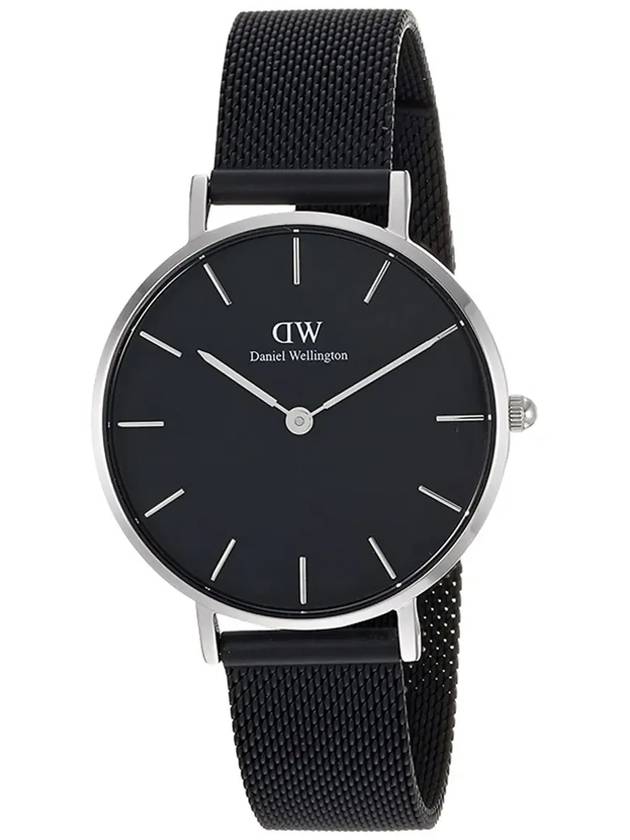 DW00100202 DW00600202 PETITE ASHFIELD Women's Mesh Quartz 32mm - DANIEL WELLINGTON - BALAAN 3