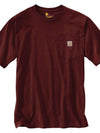 Pocket Short Sleeve Tee Port K87 PRT - CARHARTT - BALAAN 3