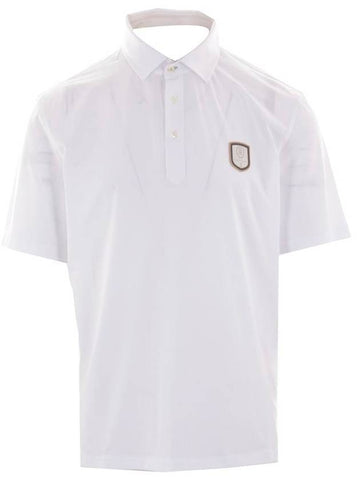 Brunello Cucinelli T-Shirts And Polos - BRUNELLO CUCINELLI - BALAAN 1