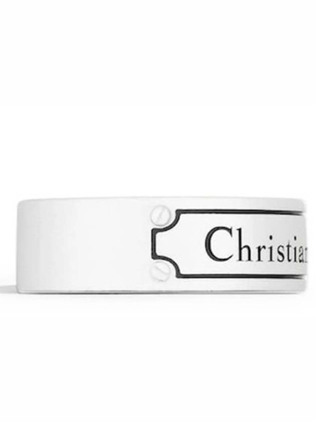 Christian Guitar 775399 Silver - DIOR - BALAAN 3