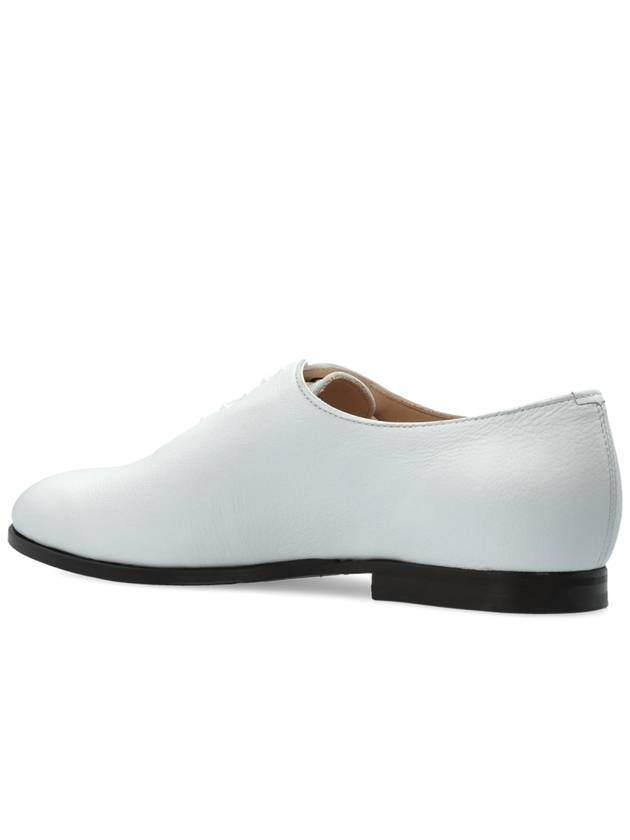 A.P.C. ‘Frank’ Oxford Shoes, Women's, White - A.P.C. - BALAAN 5